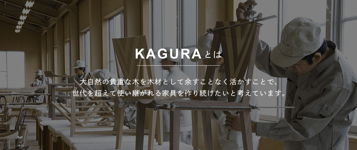 KAGURAとは